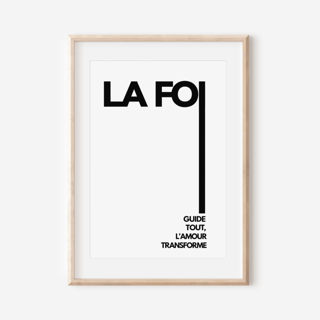 L’Art de Croire