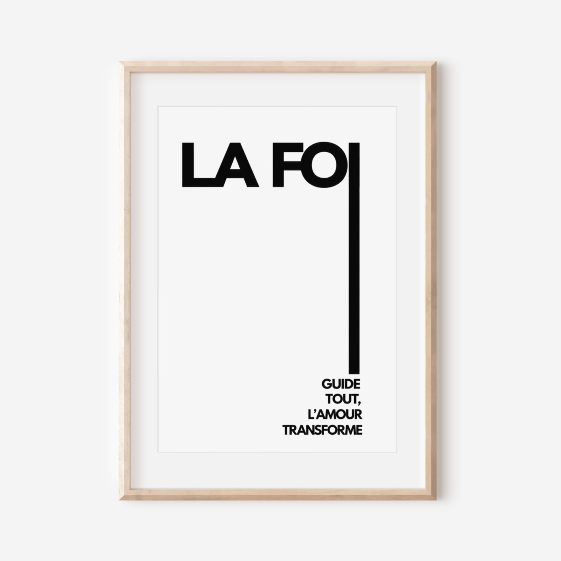L’Art de Croire