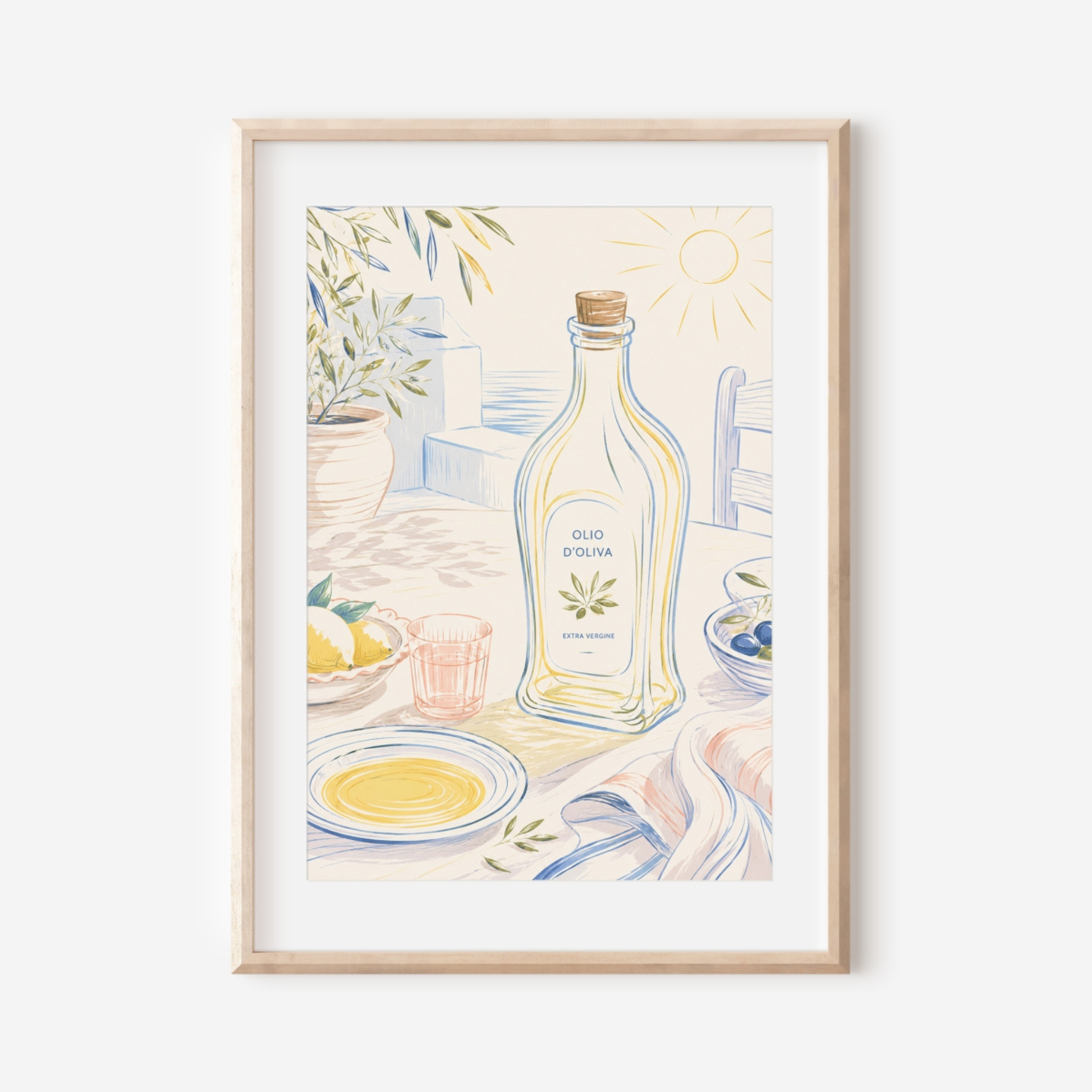 Olive Oil