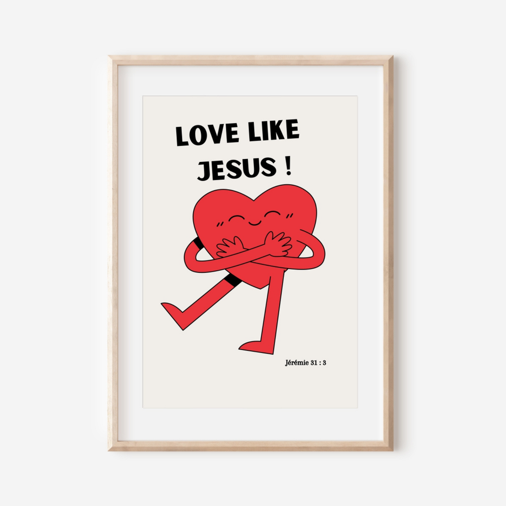 L’Amour, Simplement