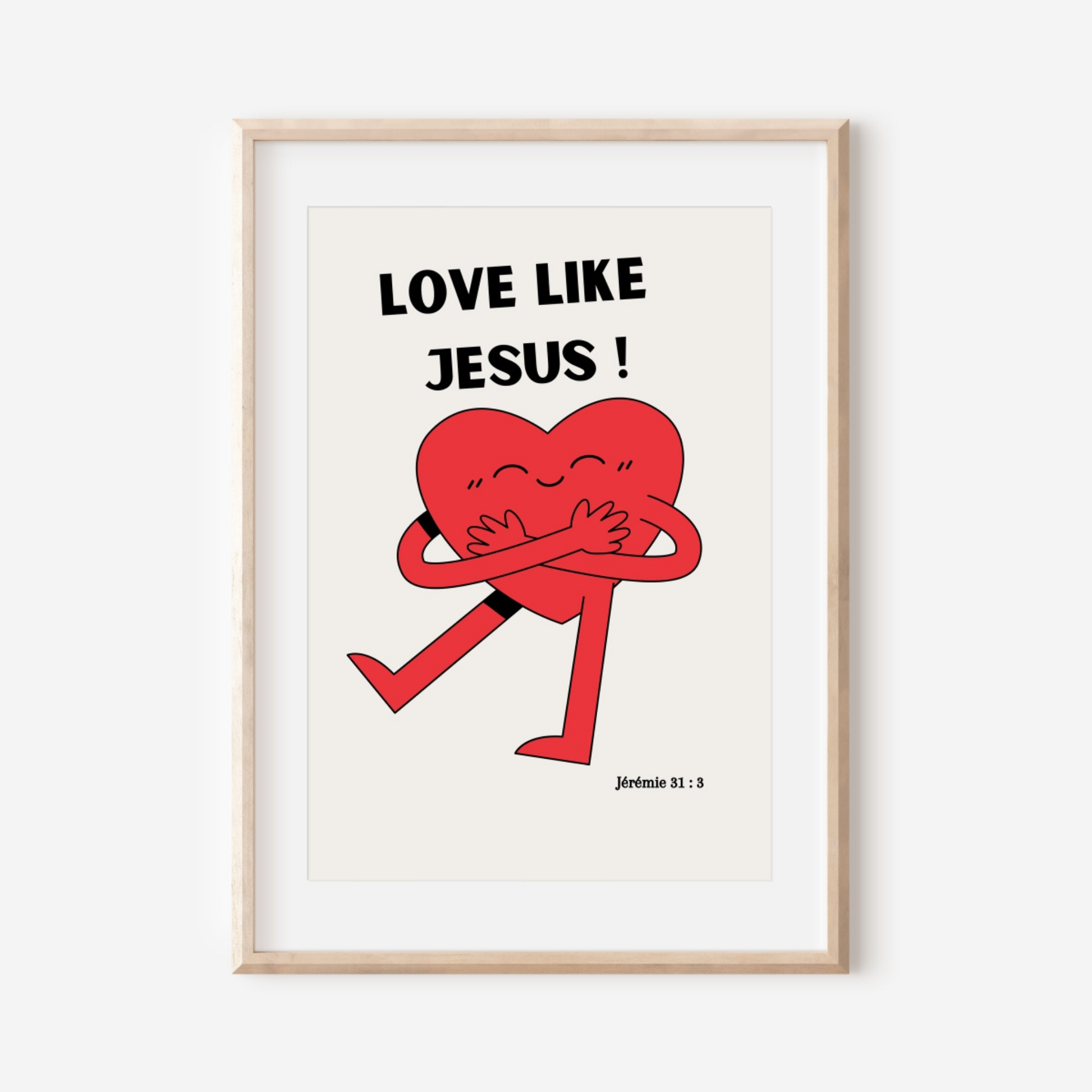 L’Amour, Simplement