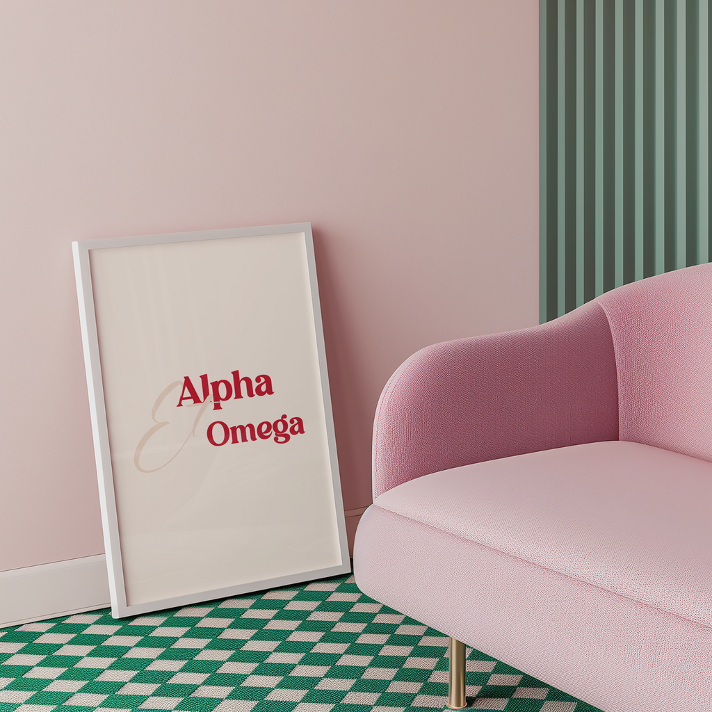 Alpha & Omega
