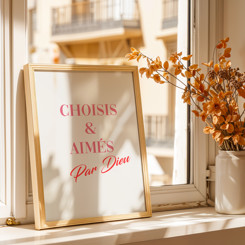 Aimés par Dieu