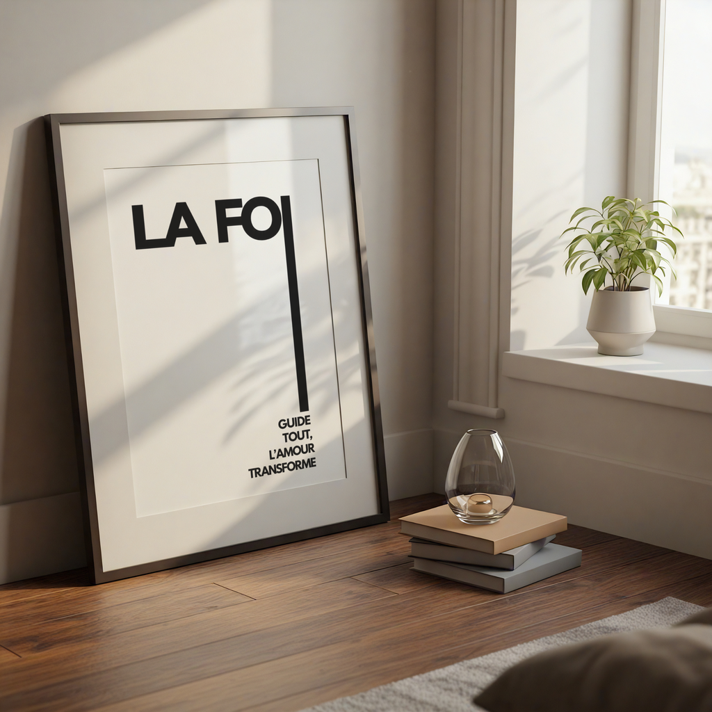 L’Art de Croire