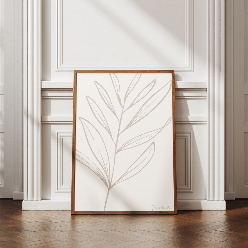 Comme un Arbre Verdoyant
