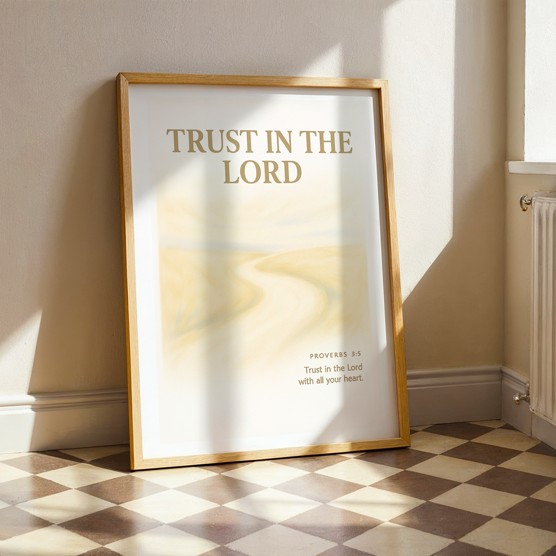 Chemin de Confiance