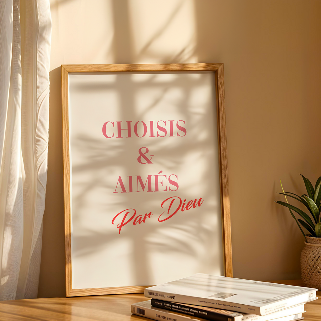 Aimés par Dieu