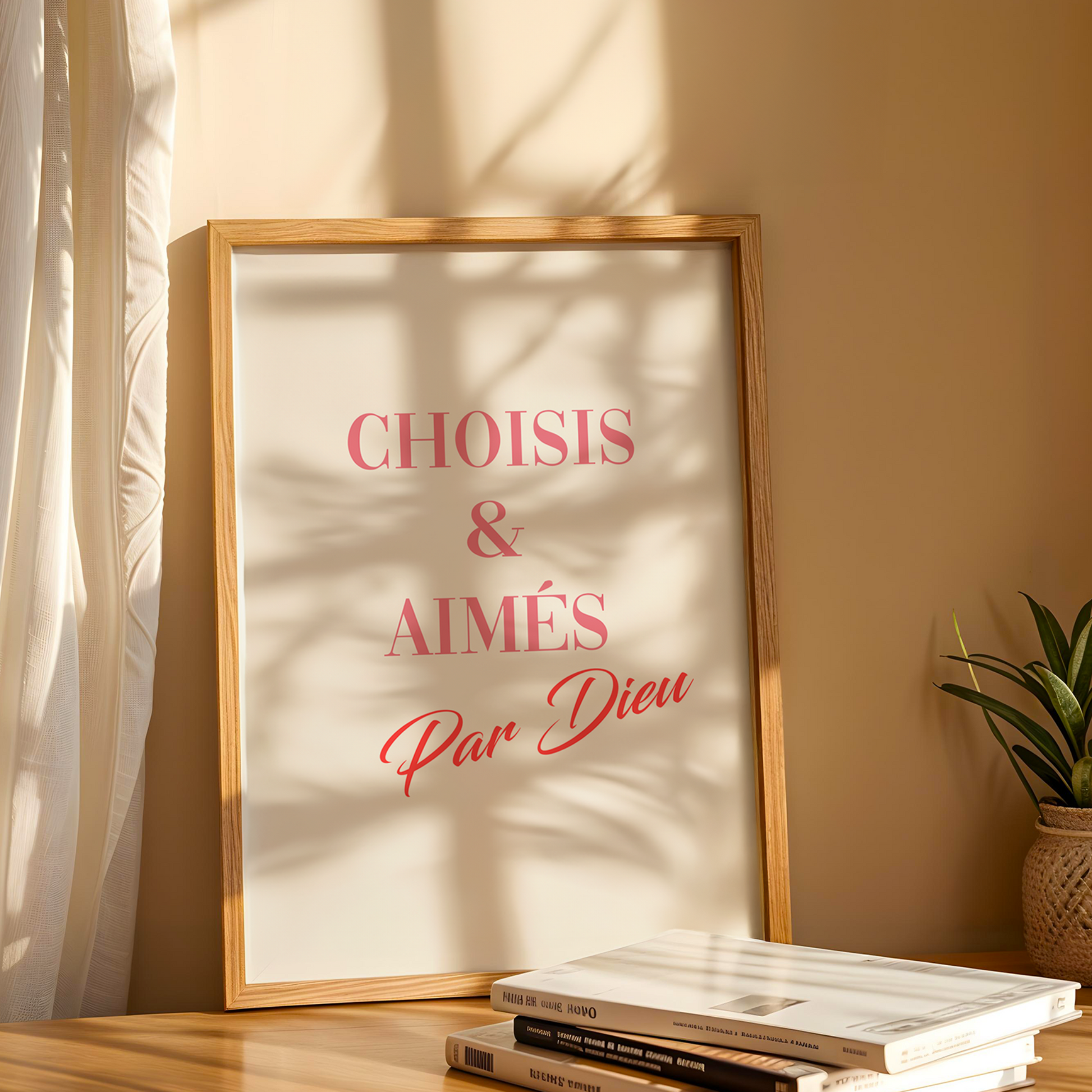 Aimés par Dieu