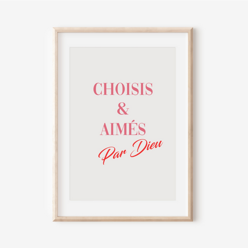 Aimés par Dieu