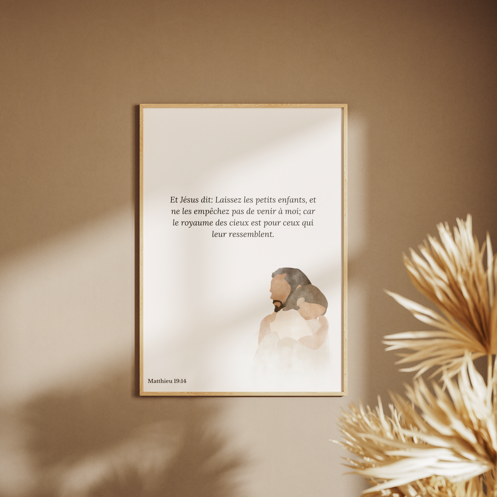 Douceur et Protection Divine