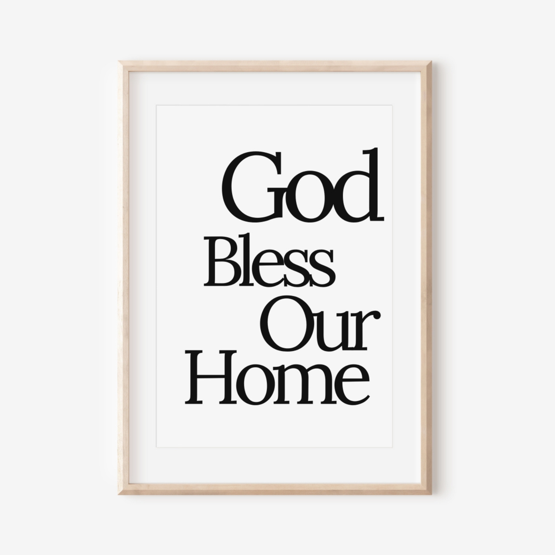 Our Home