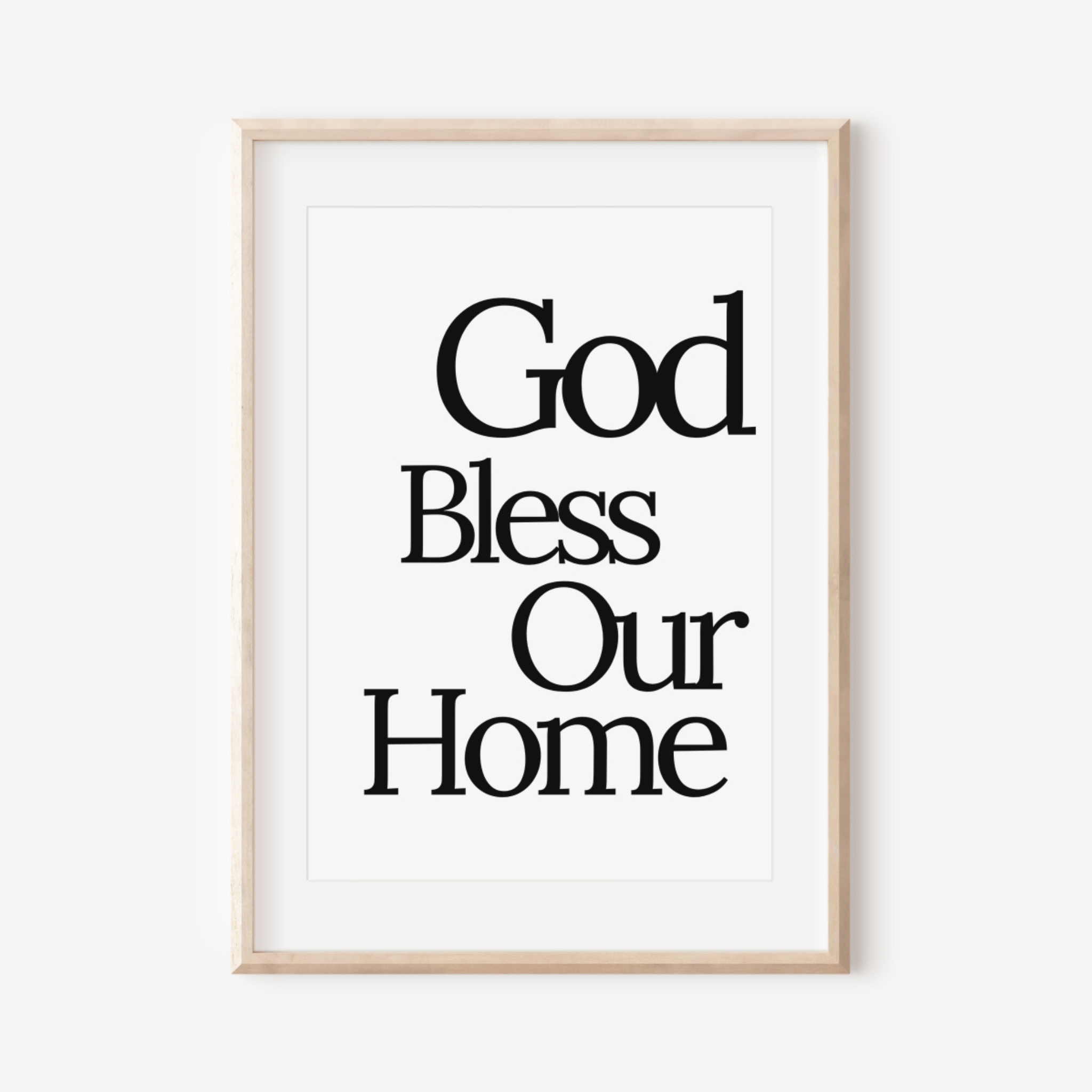 Our Home