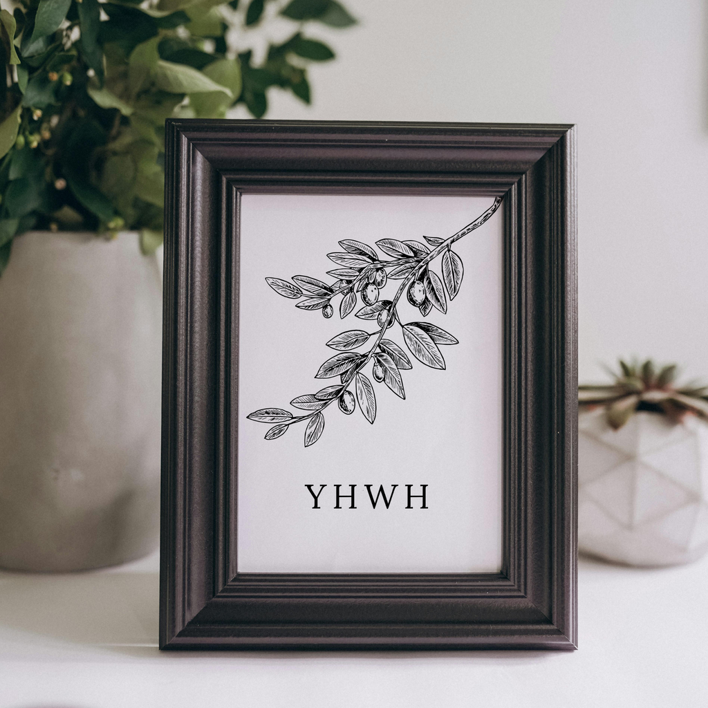YHWH