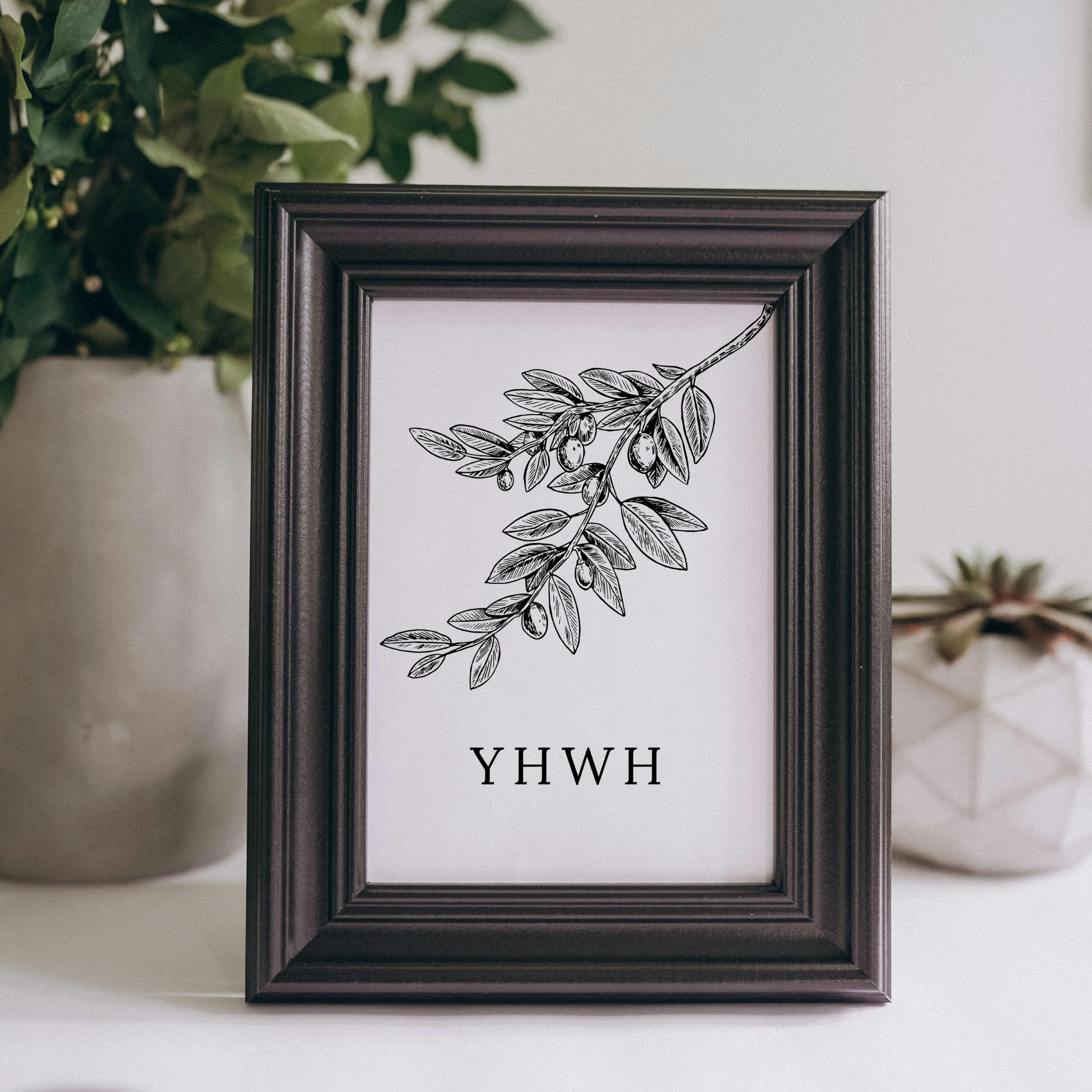 YHWH