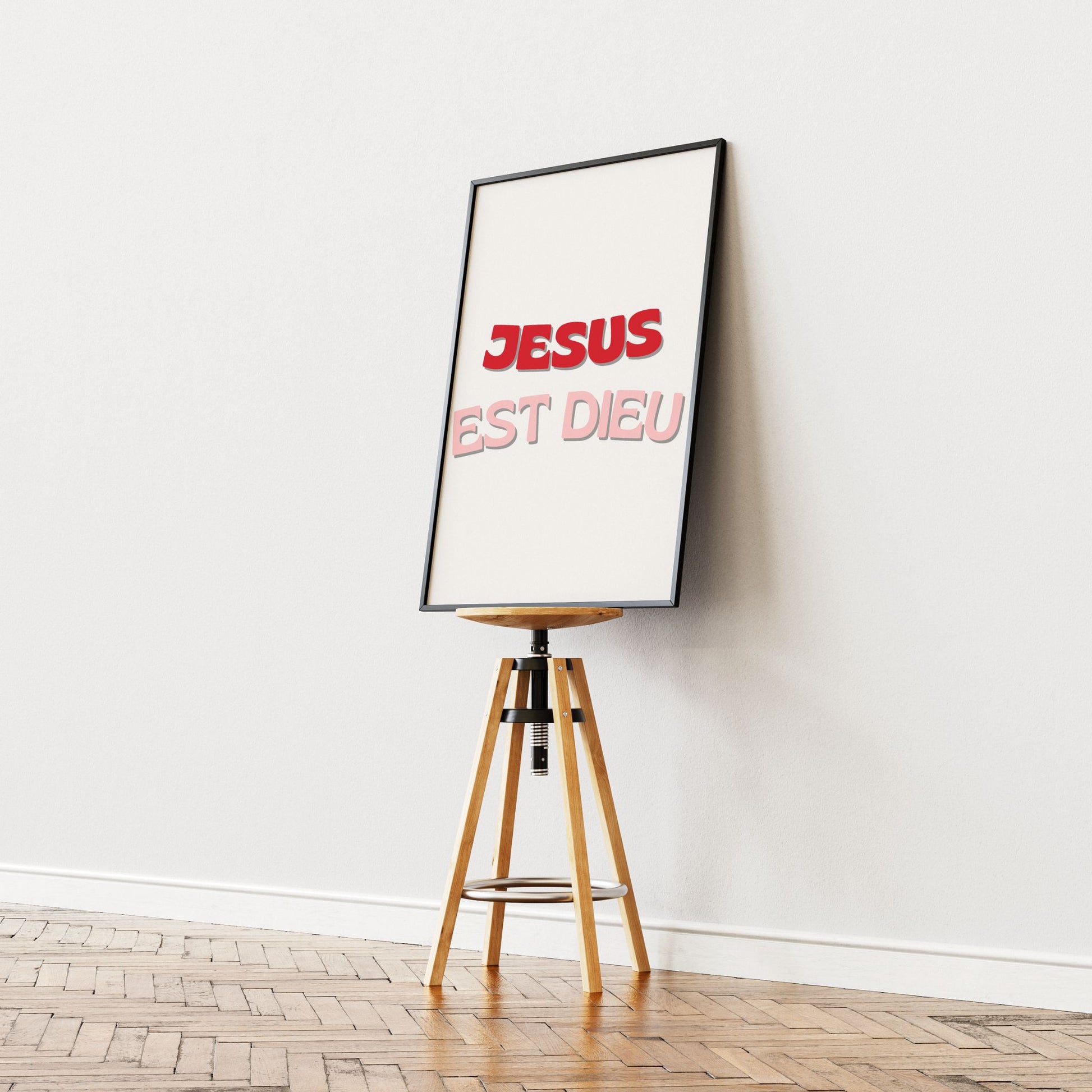 Jesus est Dieu