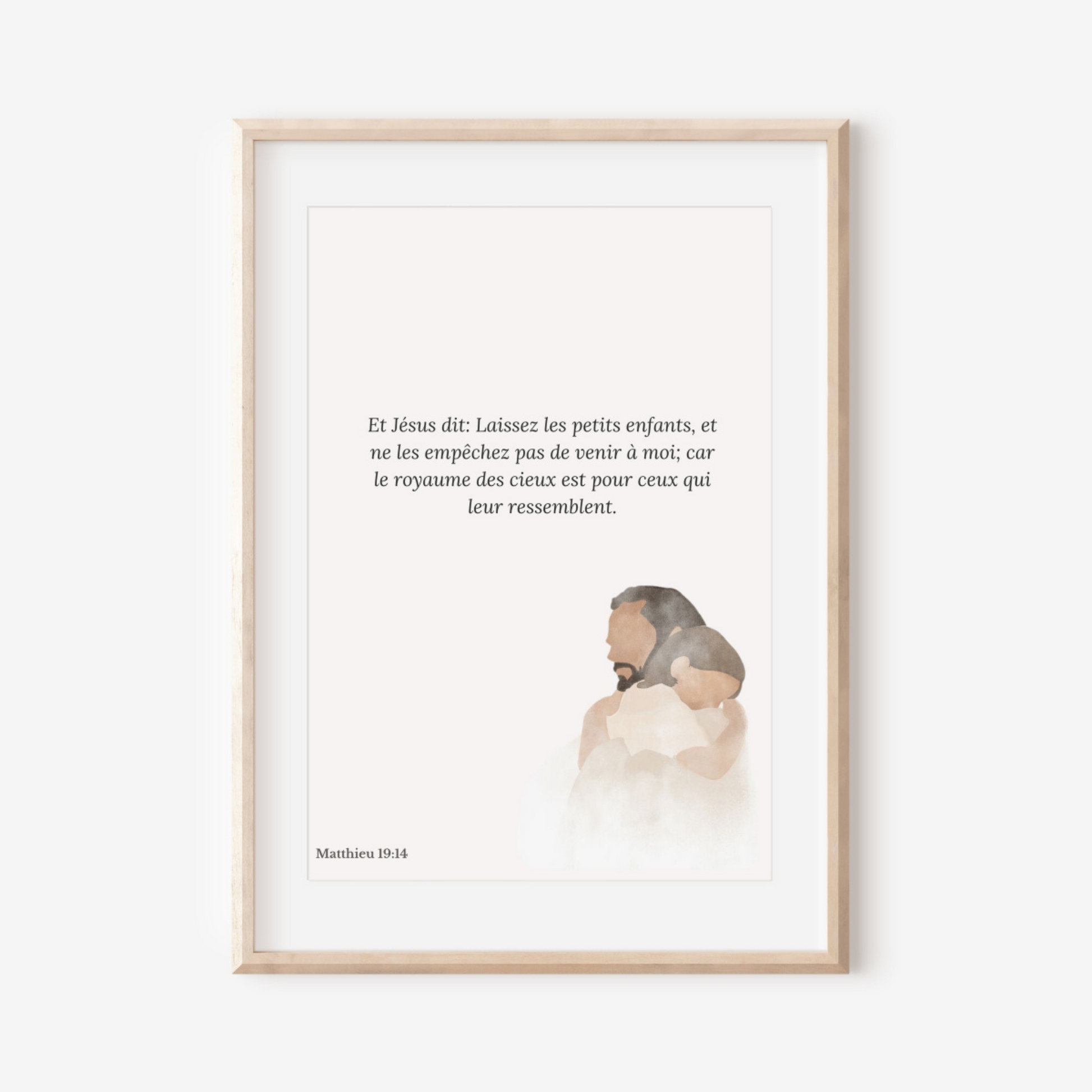 Douceur et Protection Divine