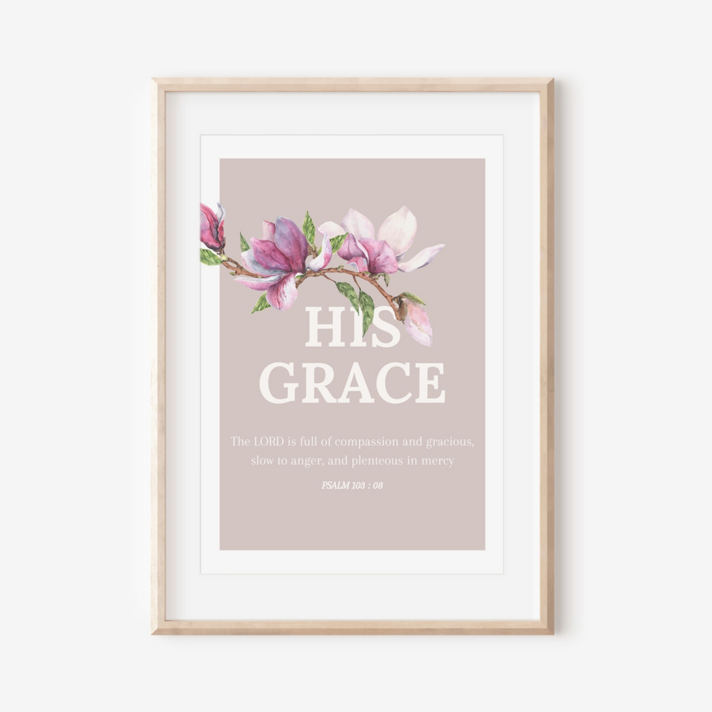 His Grace