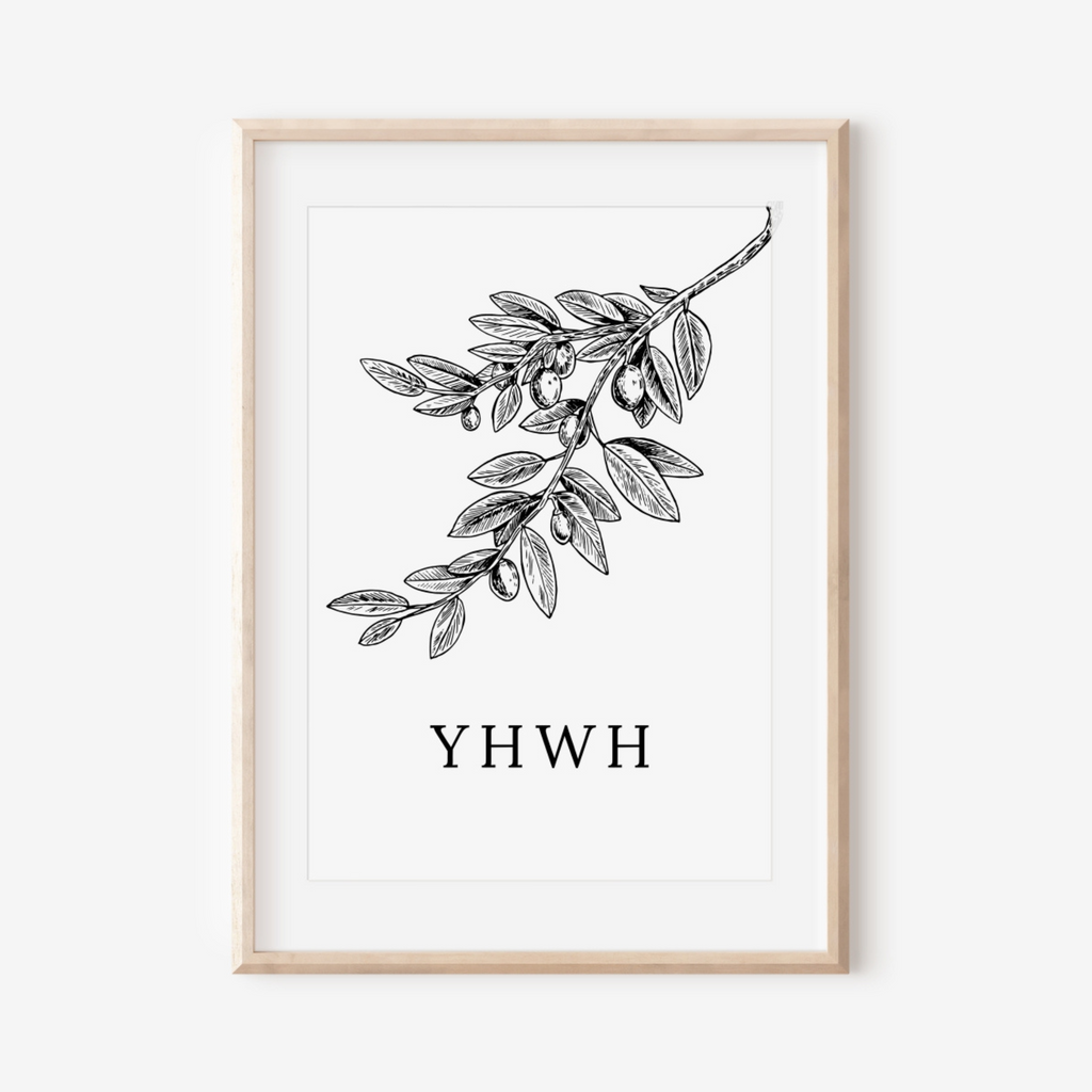 YHWH