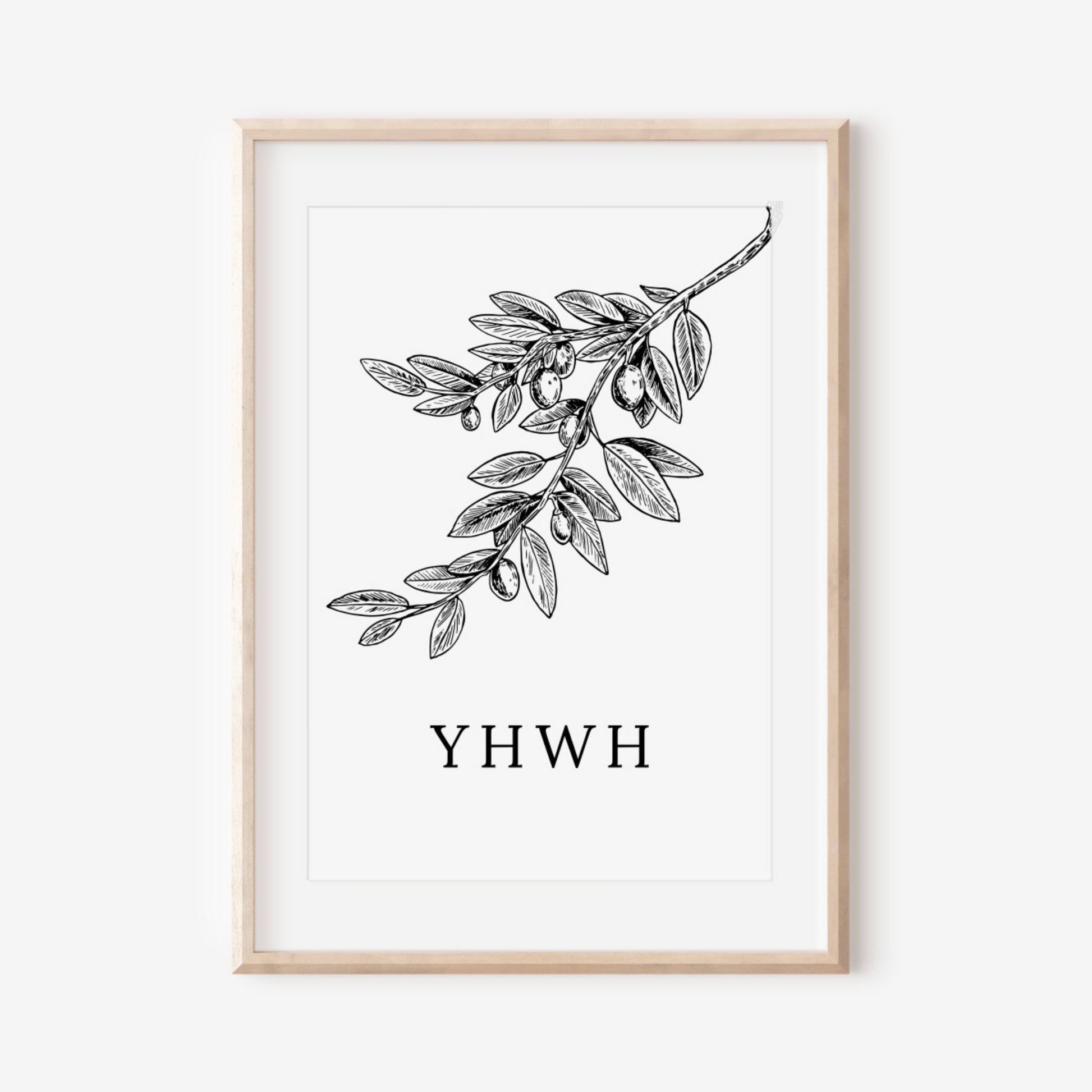 YHWH