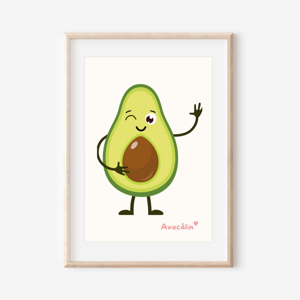 Les fruits de la joie