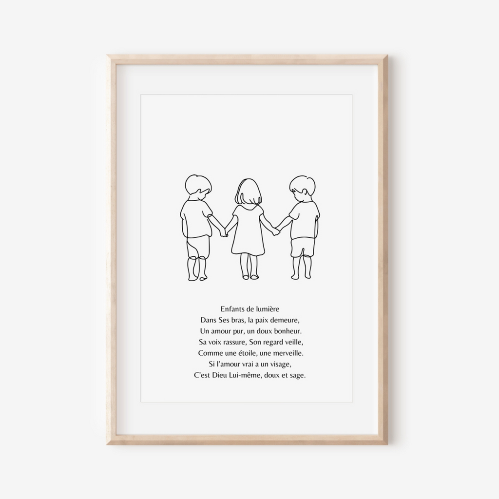 Enfants de Lumière
