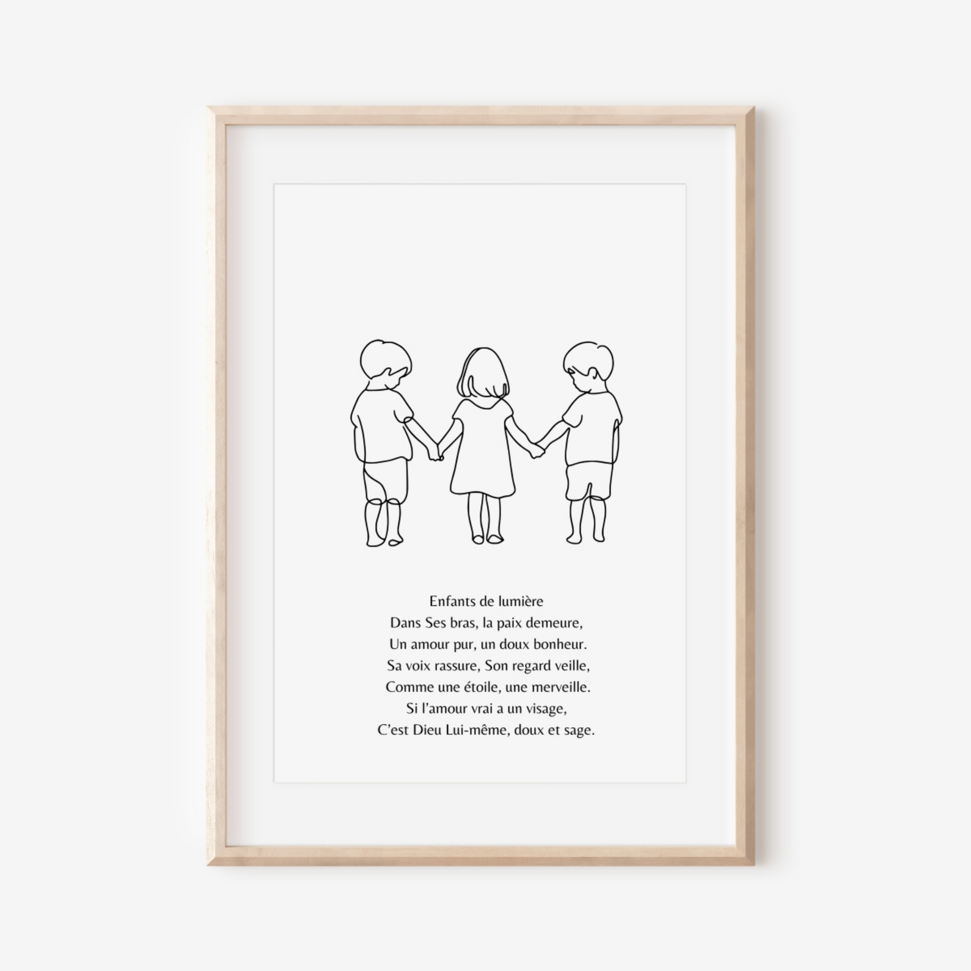 Enfants de Lumière