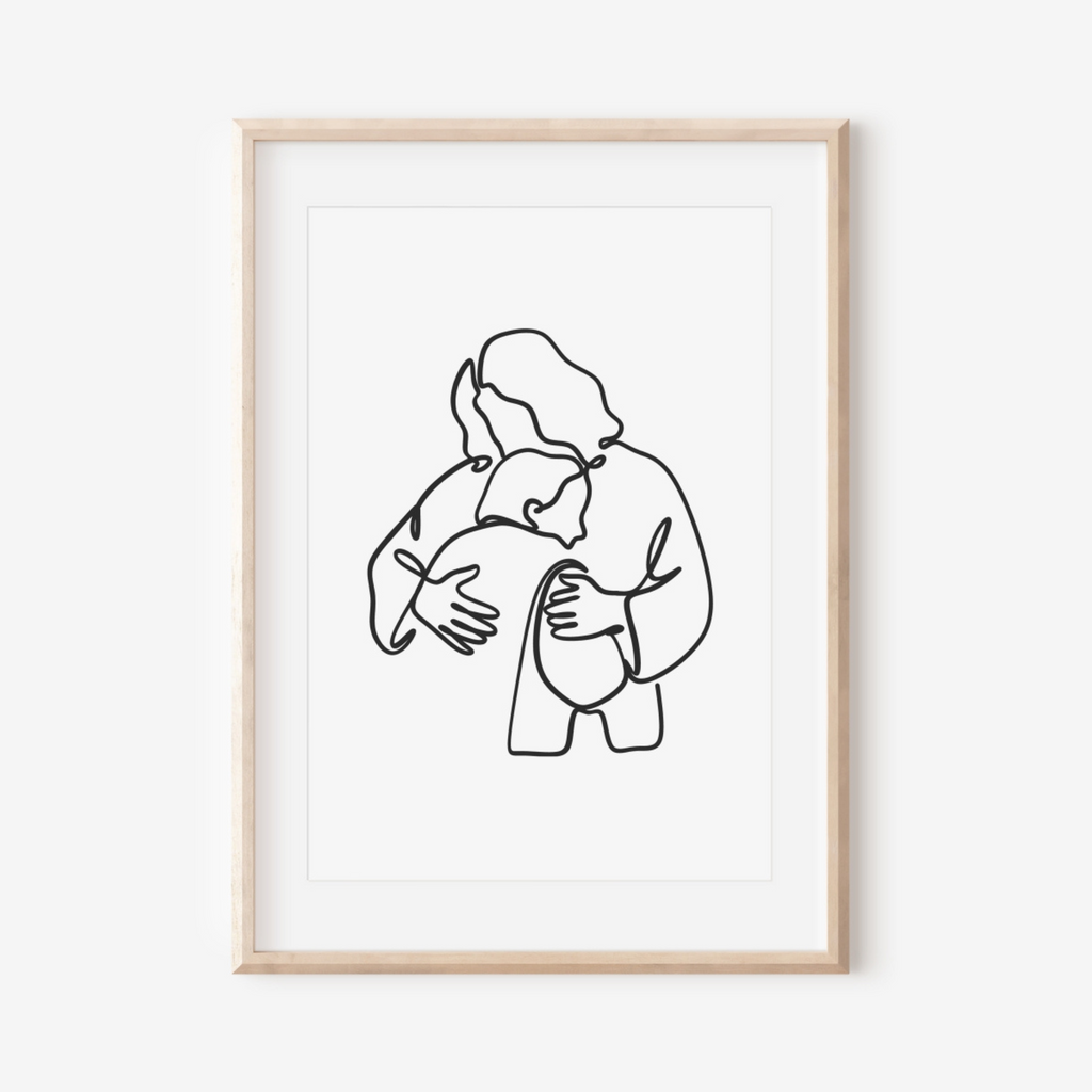 Tendresse Éternelle