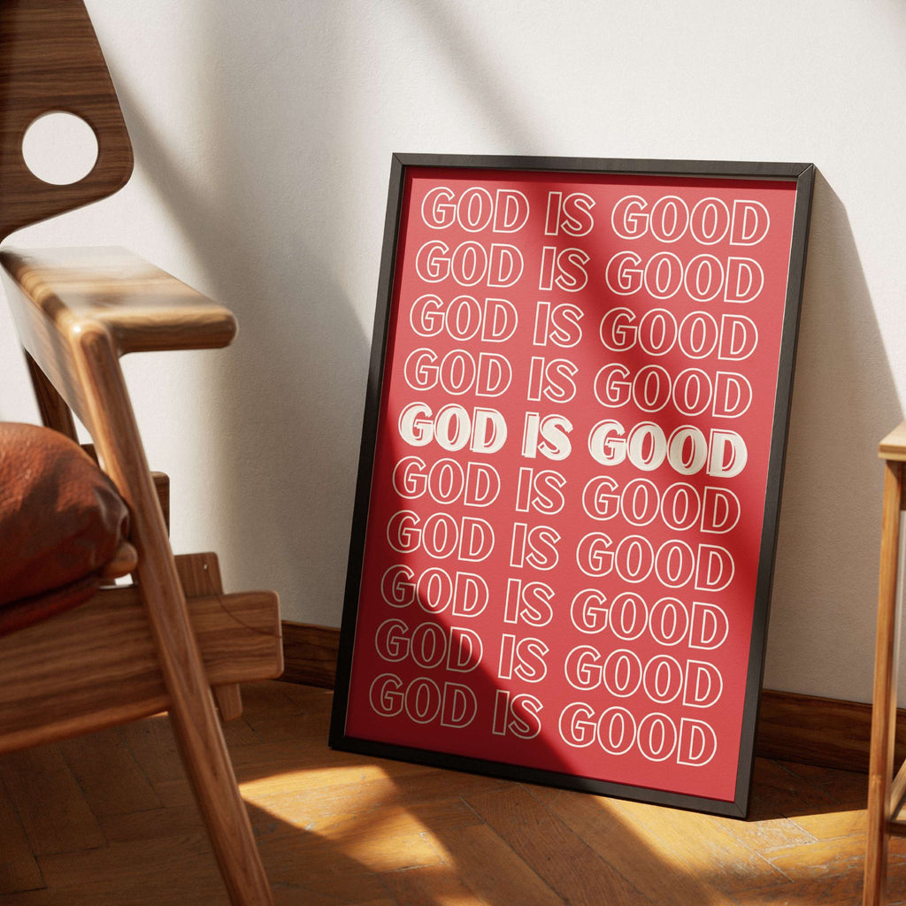 God is Good