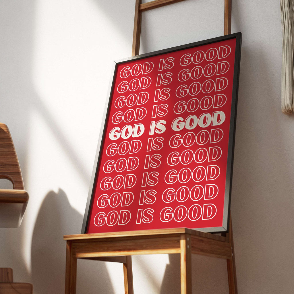 God is Good